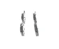 BOSCH Sada brzdovch destiek BO 0986494658, 0 986 494 658