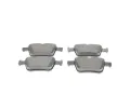 BOSCH Sada brzdovch destiek BO 0986494658, 0 986 494 658