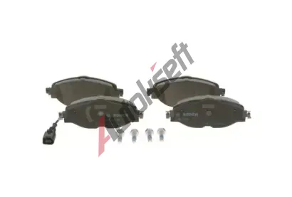 BOSCH Sada brzdovch destiek BO 0986494660, 0 986 494 660