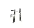 BOSCH Sada brzdovch destiek BO 0986494660, 0 986 494 660