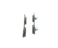 BOSCH Sada brzdovch destiek BO 0986494661, 0 986 494 661
