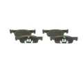 BOSCH Sada brzdovch destiek BO 0986494661, 0 986 494 661