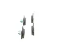 BOSCH Sada brzdovch destiek BO 0986494661, 0 986 494 661