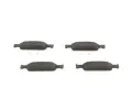 BOSCH Sada brzdovch destiek BO 0986494661, 0 986 494 661