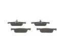 BOSCH Sada brzdovch destiek BO 0986494661, 0 986 494 661