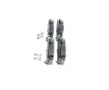 BOSCH Sada brzdovch destiek BO 0986494663, 0 986 494 663