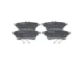 BOSCH Sada brzdovch destiek BO 0986494663, 0 986 494 663