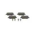 BOSCH Sada brzdovch destiek BO 0986494664, 0 986 494 664