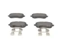 BOSCH Sada brzdovch destiek BO 0986494667, 0 986 494 667