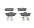 BOSCH Sada brzdovch destiek BO 0986494667, 0 986 494 667