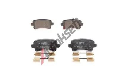 BOSCH Sada brzdovch destiek BO 0986494668, 0 986 494 668