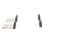 BOSCH Sada brzdovch destiek BO 0986494668, 0 986 494 668