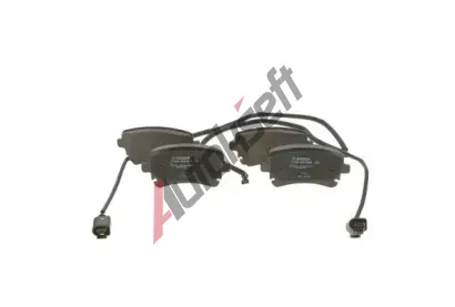 BOSCH Sada brzdovch destiek BO 0986494669, 0 986 494 669
