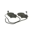 BOSCH Sada brzdovch destiek BO 0986494669, 0 986 494 669