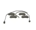 BOSCH Sada brzdovch destiek BO 0986494669, 0 986 494 669