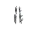 BOSCH Sada brzdovch destiek BO 0986494672, 0 986 494 672