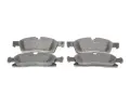 BOSCH Sada brzdovch destiek BO 0986494672, 0 986 494 672