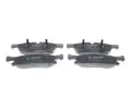 BOSCH Sada brzdovch destiek BO 0986494672, 0 986 494 672