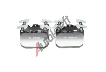 BOSCH Sada brzdov�ch desti�ek BO 0986494674, 0 986 494 674