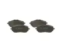 BOSCH Sada brzdovch destiek ‐ BO 0986494676