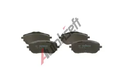 BOSCH Sada brzdovch destiek BO 0986494676, 0 986 494 676