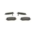 BOSCH Sada brzdovch destiek BO 0986494676, 0 986 494 676