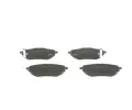 BOSCH Sada brzdovch destiek BO 0986494676, 0 986 494 676