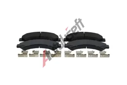 BOSCH Sada brzdovch destiek BO 0986494677, 0 986 494 677