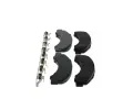 BOSCH Sada brzdovch destiek BO 0986494677, 0 986 494 677