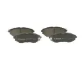 BOSCH Sada brzdovch destiek ‐ BO 0986494679