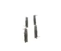 BOSCH Sada brzdovch destiek BO 0986494679, 0 986 494 679