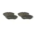 BOSCH Sada brzdovch destiek BO 0986494679, 0 986 494 679
