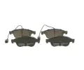 BOSCH Sada brzdovch destiek ‐ BO 0986494680