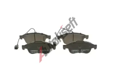 BOSCH Sada brzdovch destiek BO 0986494680, 0 986 494 680