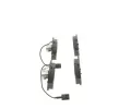 BOSCH Sada brzdovch destiek BO 0986494680, 0 986 494 680