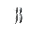 BOSCH Sada brzdovch destiek BO 0986494682, 0 986 494 682
