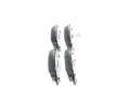 BOSCH Sada brzdovch destiek BO 0986494682, 0 986 494 682
