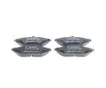 BOSCH Sada brzdovch destiek BO 0986494684, 0 986 494 684