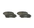 BOSCH Sada brzdovch destiek BO 0986494685, 0 986 494 685