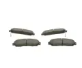 BOSCH Sada brzdovch destiek BO 0986494685, 0 986 494 685