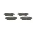 BOSCH Sada brzdovch destiek BO 0986494685, 0 986 494 685