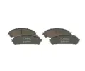 BOSCH Sada brzdovch destiek ‐ BO 0986494686