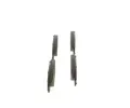 BOSCH Sada brzdovch destiek BO 0986494686, 0 986 494 686