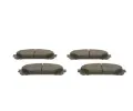 BOSCH Sada brzdovch destiek BO 0986494686, 0 986 494 686