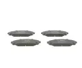 BOSCH Sada brzdovch destiek BO 0986494686, 0 986 494 686