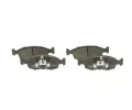 BOSCH Sada brzdovch destiek BO 0986494687, 0 986 494 687