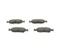 BOSCH Sada brzdovch destiek BO 0986494687, 0 986 494 687