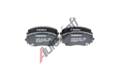 BOSCH Sada brzdovch destiek BO 0986494688, 0 986 494 688