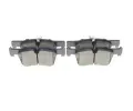 BOSCH Sada brzdovch destiek BO 0986494689, 0 986 494 689