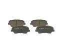 Sada brzdovch destiek BOSCH ‐ BO 0986494691